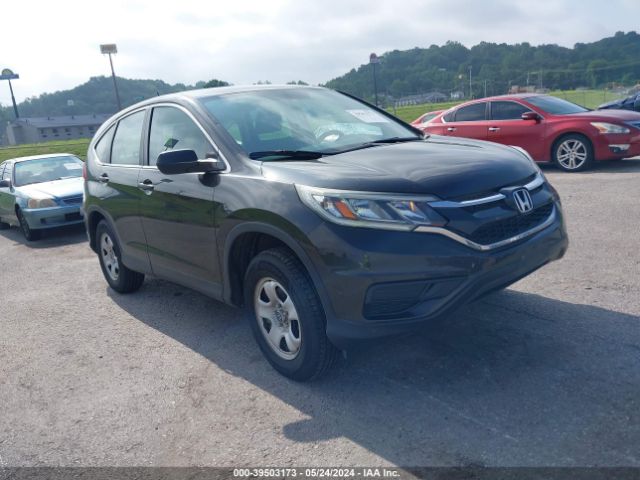 HONDA CR-V 2015 5j6rm4h38fl012951