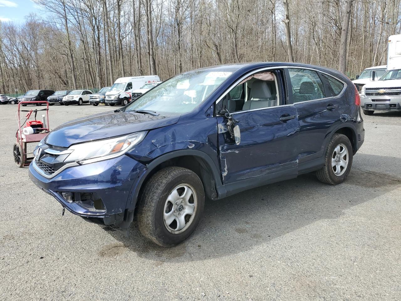 HONDA CR-V 2015 5j6rm4h38fl014392