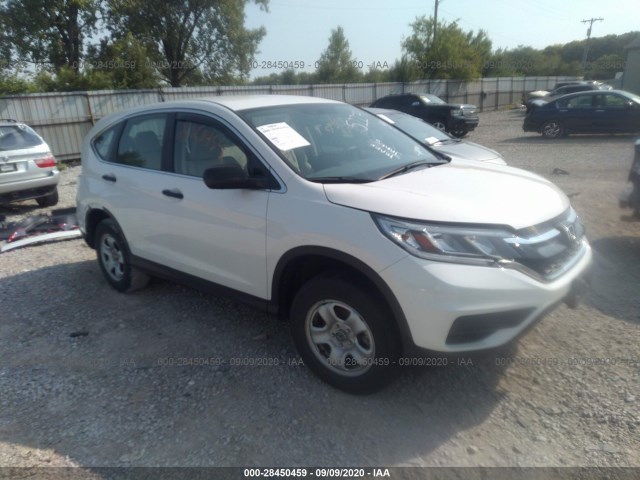 HONDA CR-V 2015 5j6rm4h38fl017048