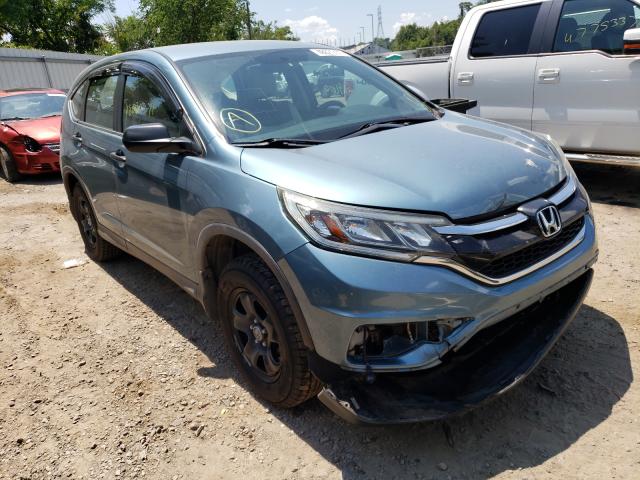 HONDA CR-V LX 2015 5j6rm4h38fl017471