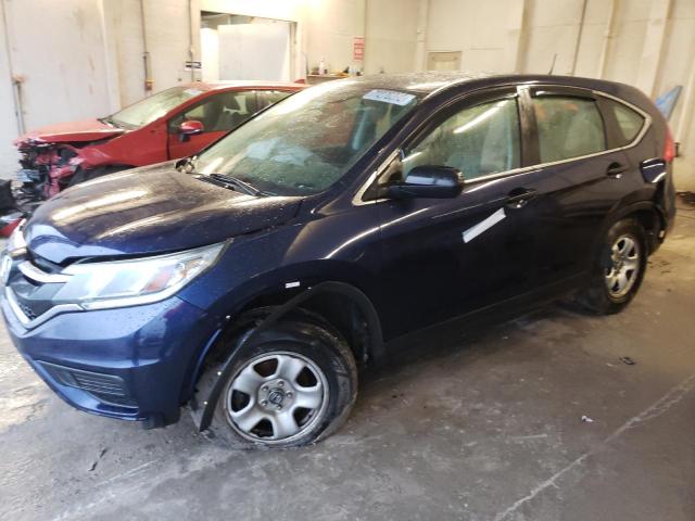 HONDA CR-V LX 2015 5j6rm4h38fl019771