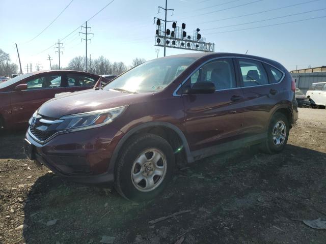 HONDA CRV 2015 5j6rm4h38fl024937