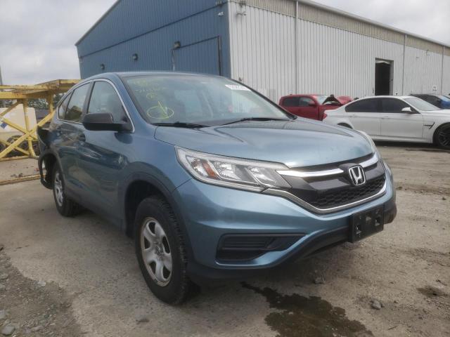 HONDA CR-V LX 2015 5j6rm4h38fl029443