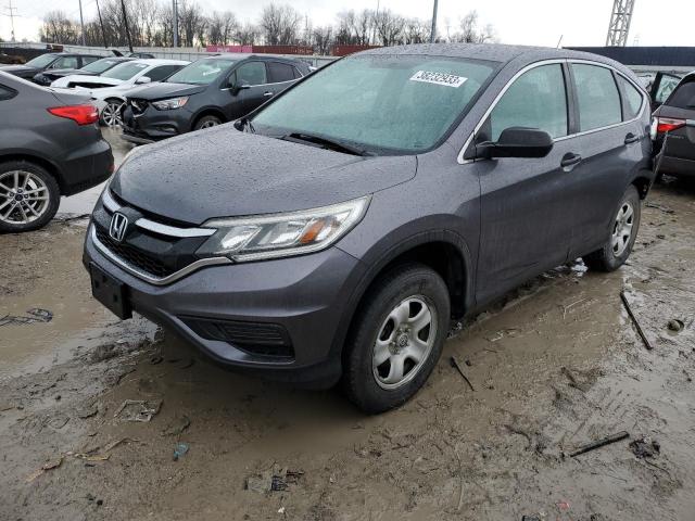 HONDA CR-V LX 2015 5j6rm4h38fl030608