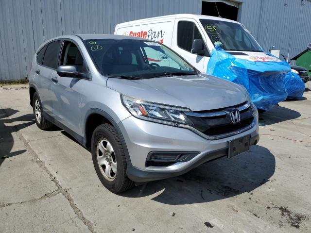 HONDA CR-V LX 2015 5j6rm4h38fl031063