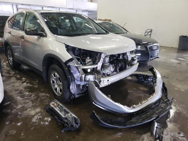 HONDA CR-V LX 2015 5j6rm4h38fl034383