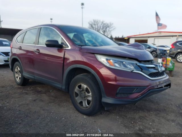 HONDA CR-V 2015 5j6rm4h38fl039146