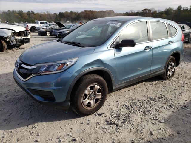 HONDA CR-V LX 2015 5j6rm4h38fl045318