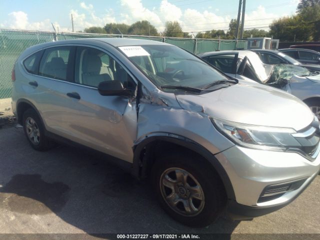 HONDA CR-V 2015 5j6rm4h38fl048008