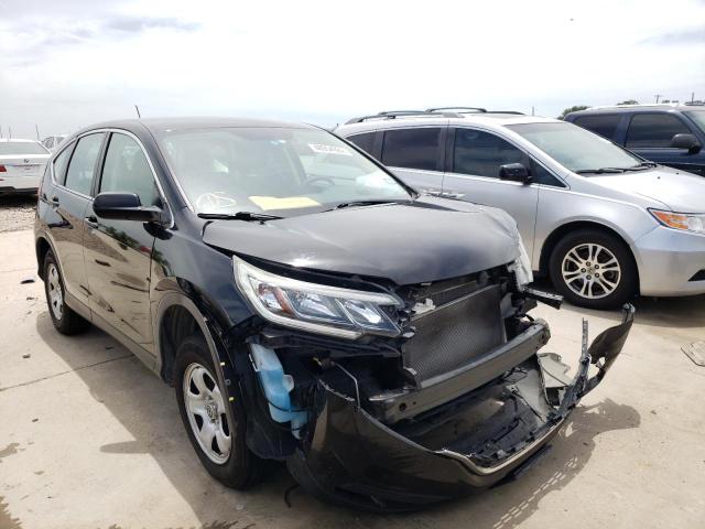 HONDA CR-V LX 2015 5j6rm4h38fl048459