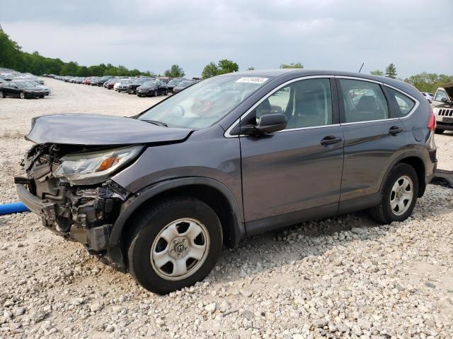 HONDA CR-V LX 2015 5j6rm4h38fl050986