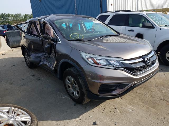 HONDA CR-V LX 2015 5j6rm4h38fl051698