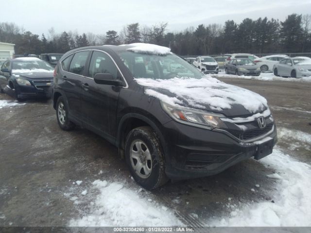 HONDA CR-V 2015 5j6rm4h38fl053595