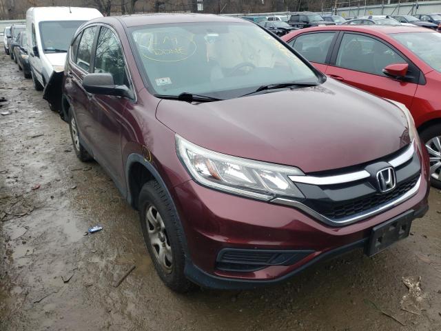 HONDA CR-V LX 2015 5j6rm4h38fl054102