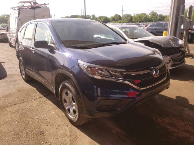 HONDA CR-V LX 2015 5j6rm4h38fl063348