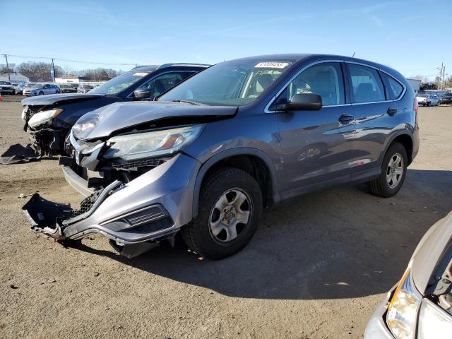 HONDA CR-V LX 2015 5j6rm4h38fl066489