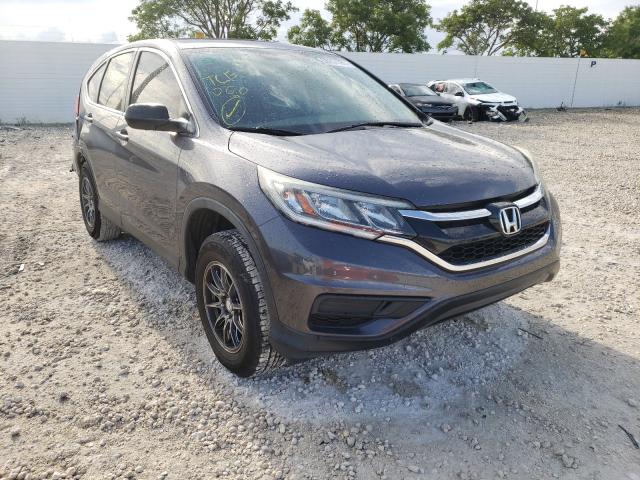 HONDA CR-V LX 2015 5j6rm4h38fl068176