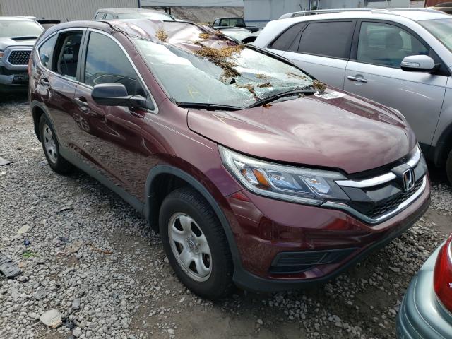 HONDA CR-V LX 2015 5j6rm4h38fl069375