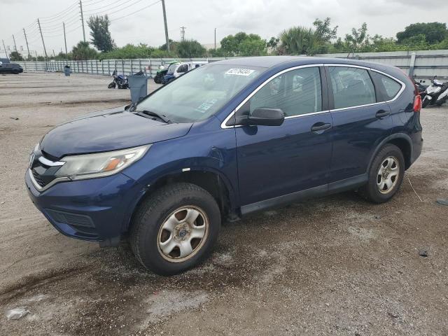 HONDA CRV 2015 5j6rm4h38fl073605