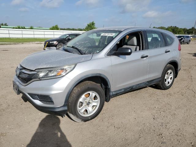 HONDA CR-V LX 2015 5j6rm4h38fl075208