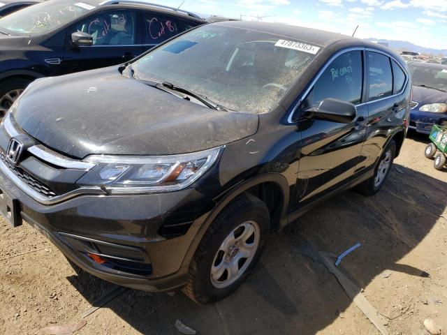 HONDA CR-V LX 2015 5j6rm4h38fl078948