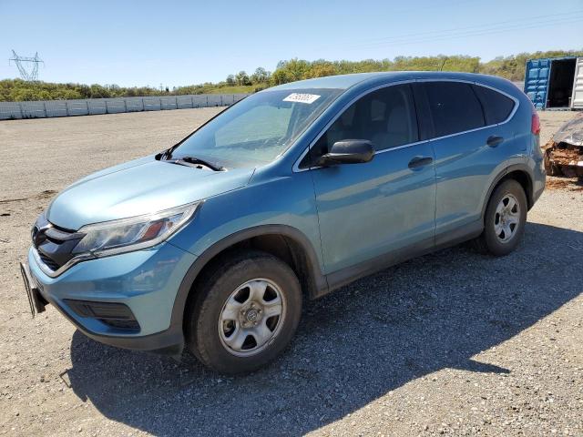 HONDA CR-V LX 2015 5j6rm4h38fl083809