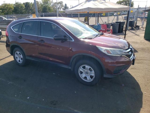 HONDA CR-V LX 2015 5j6rm4h38fl084197