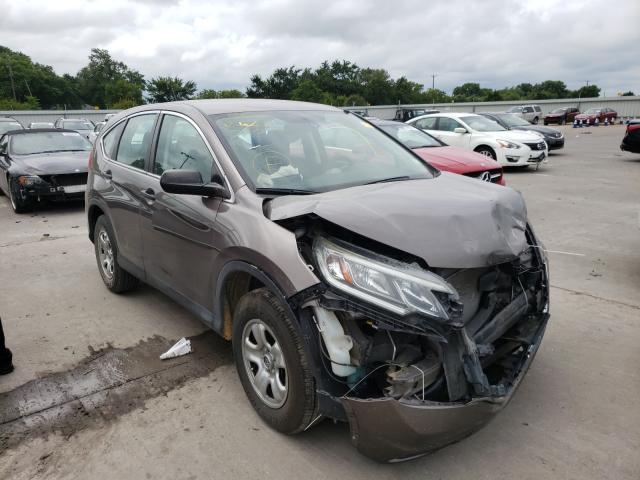 HONDA CR-V EX 2015 5j6rm4h38fl098181