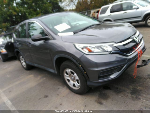 HONDA CR-V 2015 5j6rm4h38fl105033