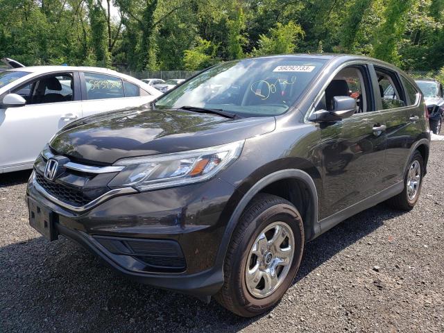 HONDA CR-V LX 2015 5j6rm4h38fl110166