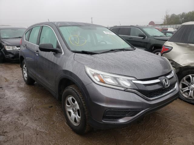 HONDA CR-V LX 2015 5j6rm4h38fl114217