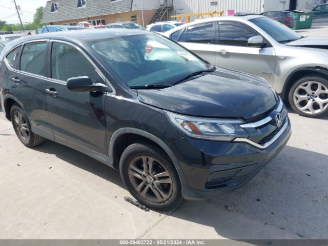 HONDA CR-V 2015 5j6rm4h38fl116825