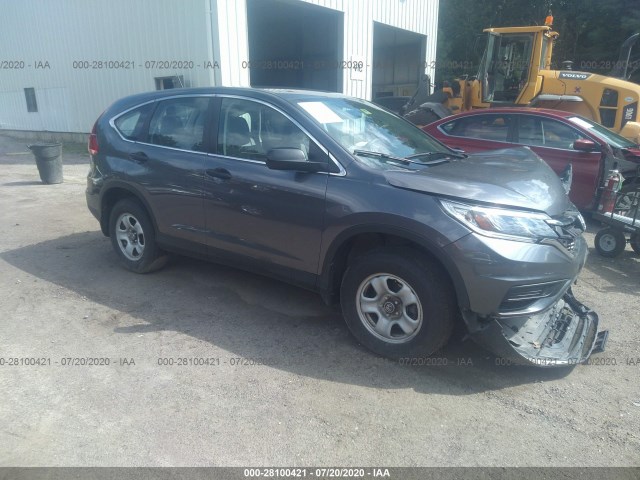 HONDA CR-V 2015 5j6rm4h38fl125623