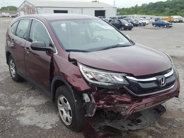 HONDA CR-V LX 2015 5j6rm4h38fl126822