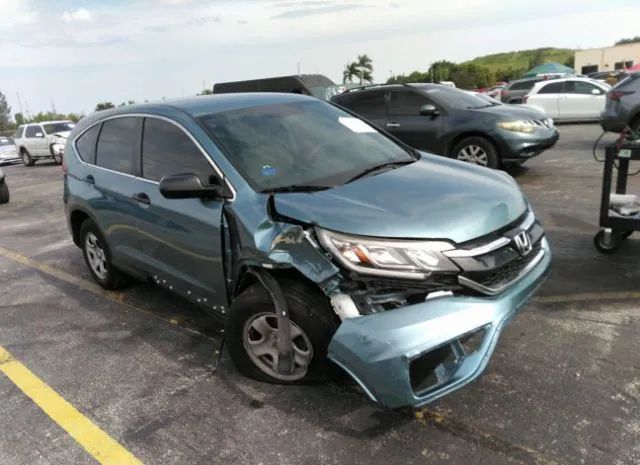 HONDA CR-V 2015 5j6rm4h38fl127856