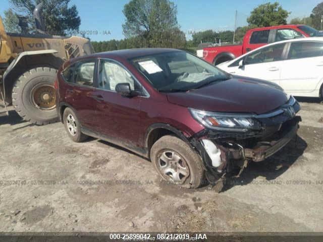 HONDA CR-V 2015 5j6rm4h38fl129025