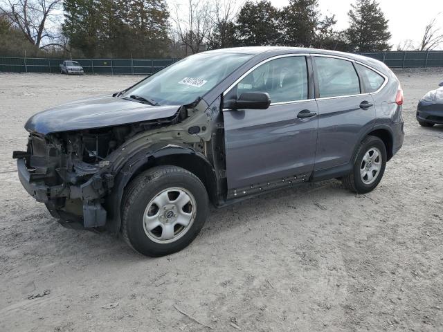 HONDA CR-V LX 2016 5j6rm4h38gl000350