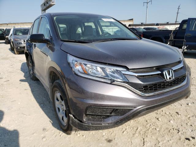 HONDA CR-V LX 2016 5j6rm4h38gl001580