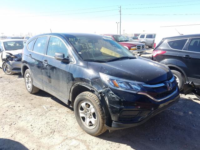 HONDA CR-V LX 2016 5j6rm4h38gl003037