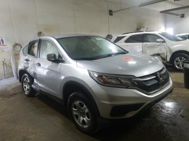 HONDA CR-V LX 2016 5j6rm4h38gl005032