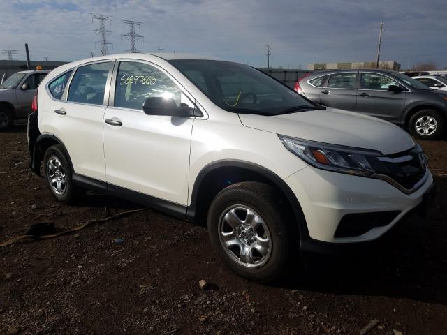 HONDA CR-V LX 2016 5j6rm4h38gl009176