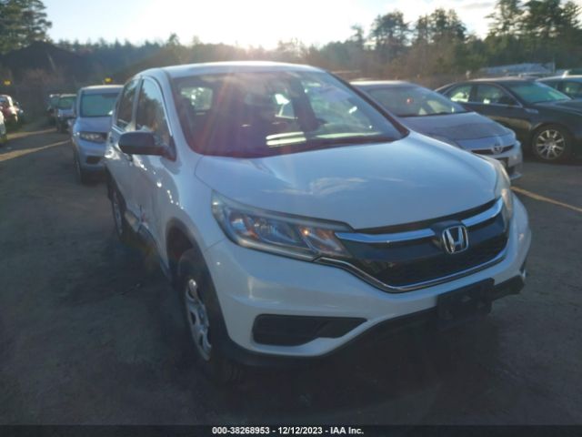 HONDA CR-V 2016 5j6rm4h38gl013163