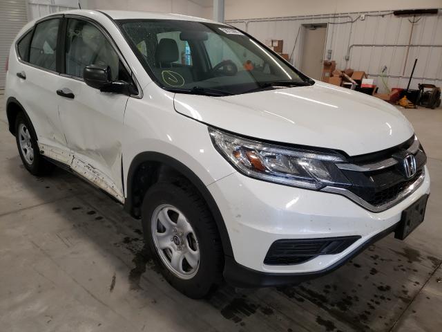 HONDA CR-V LX 2016 5j6rm4h38gl013910