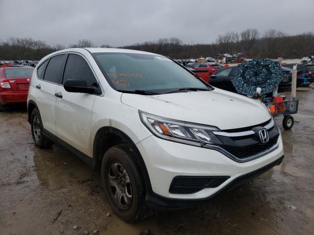 HONDA CR-V LX 2016 5j6rm4h38gl018069