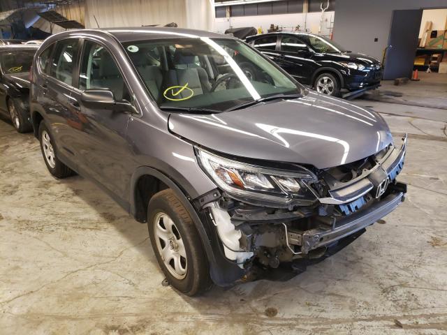 HONDA CR-V LX 2016 5j6rm4h38gl054831