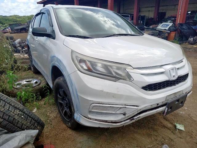 HONDA CR-V LX 2016 5j6rm4h38gl055364