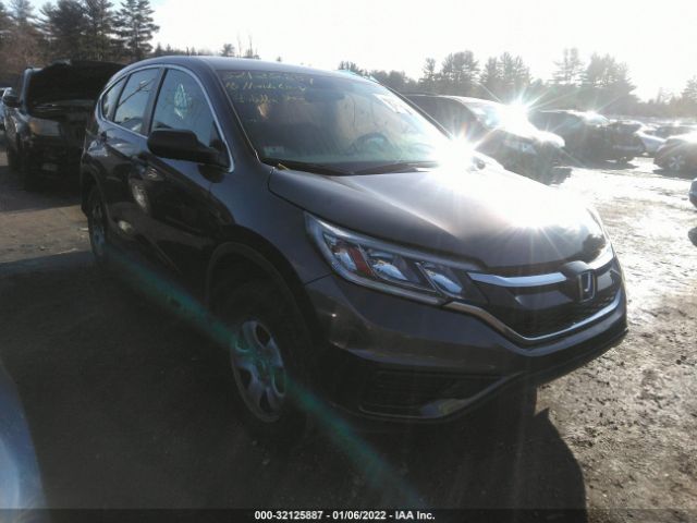 HONDA CR-V 2016 5j6rm4h38gl056790