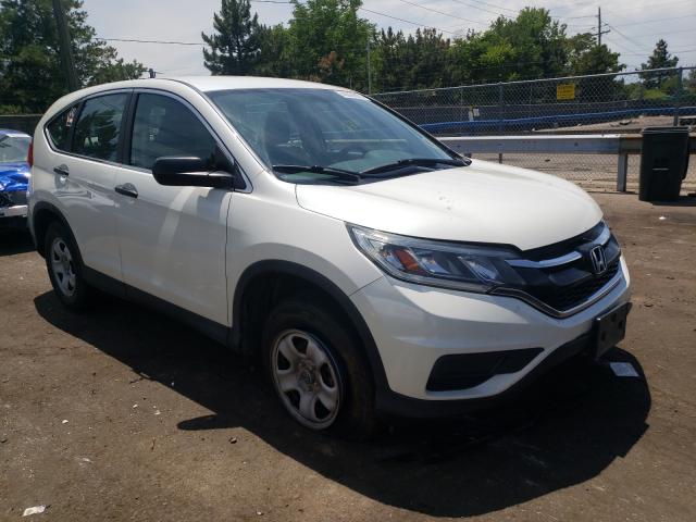 HONDA CR-V LX 2016 5j6rm4h38gl067482