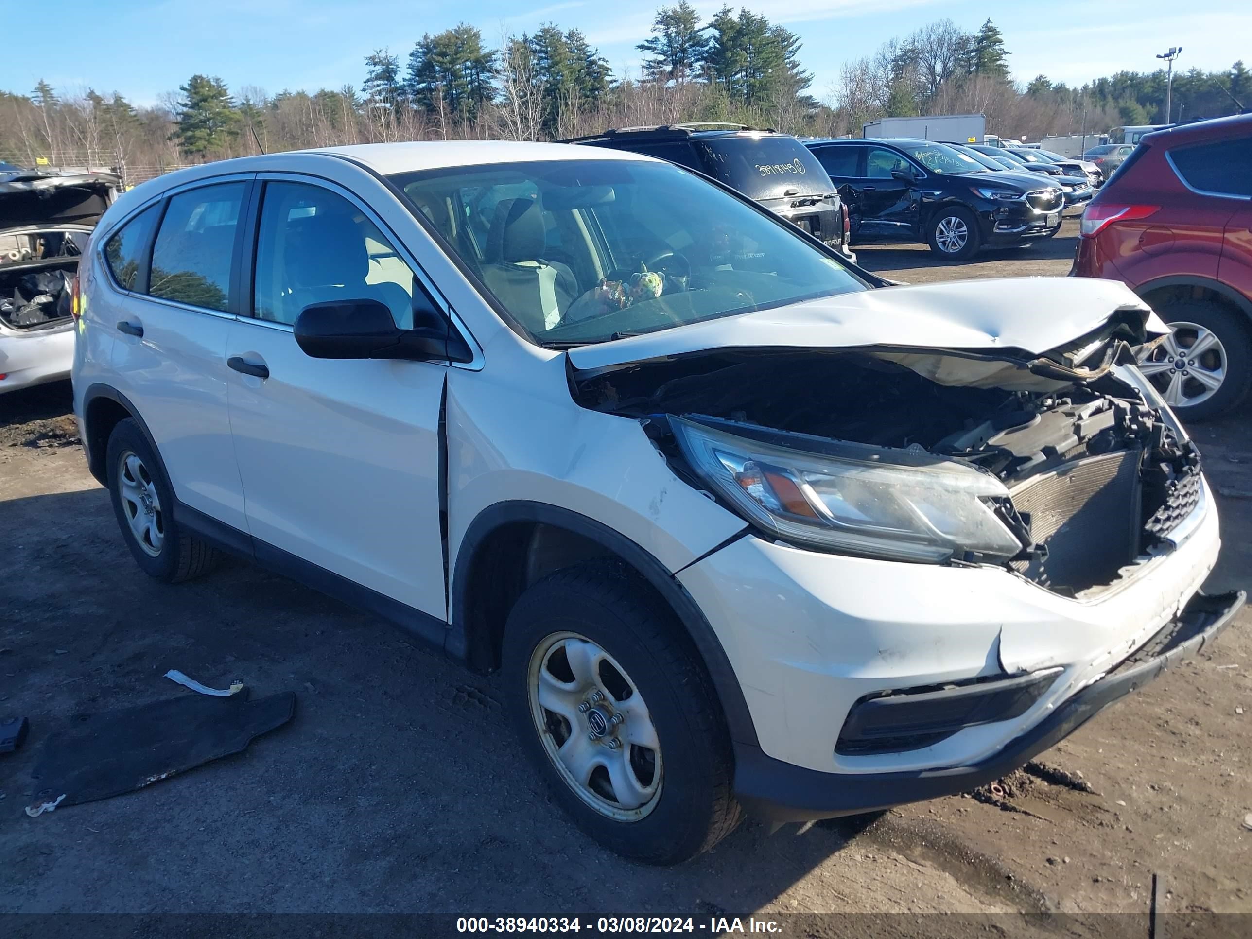 HONDA CR-V 2016 5j6rm4h38gl068048