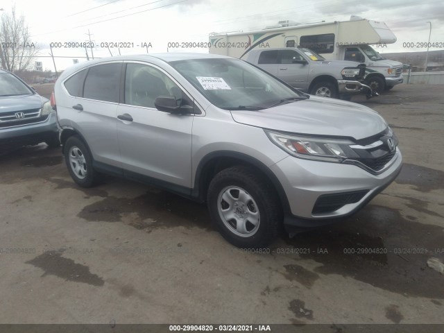 HONDA CR-V 2016 5j6rm4h38gl079020